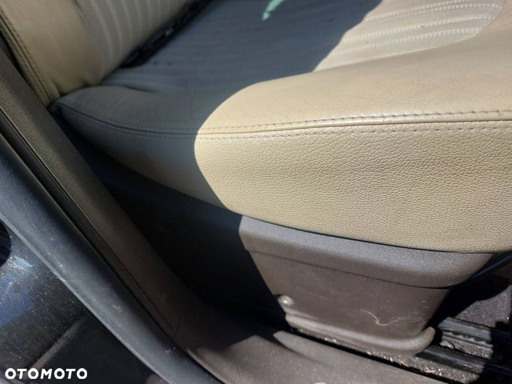 FOTELE KOMPLET LEWY PRAWY KANAPA TYŁ + BOCZKI LANCIA MUSA I BEŻOWE - 6