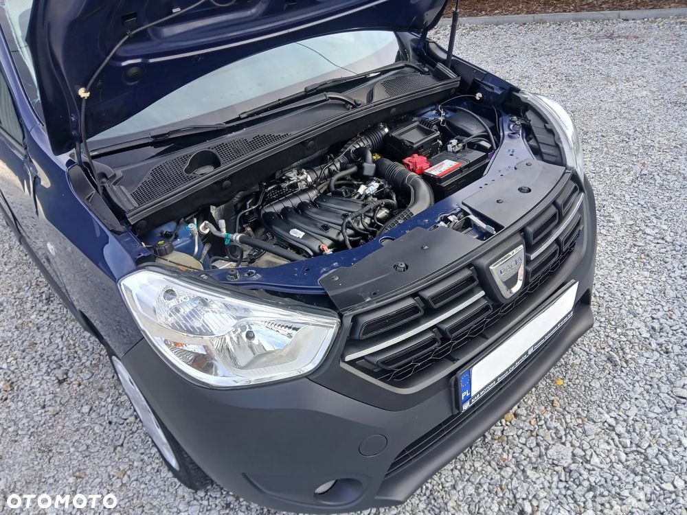 Dacia Dokker 1.6 SCe Laureate - 8