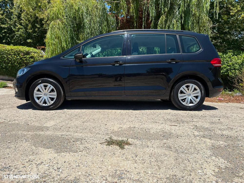 VW Touran 1.6 TDI SCR Join - 6