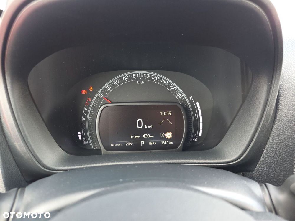 Toyota Aygo X 1.0 VVT-i Style CVT - 18