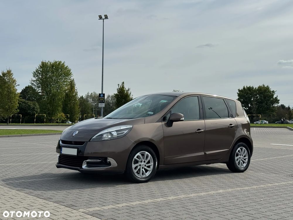 Renault Scenic 1.5dCi TomTom Edition EDC - 3