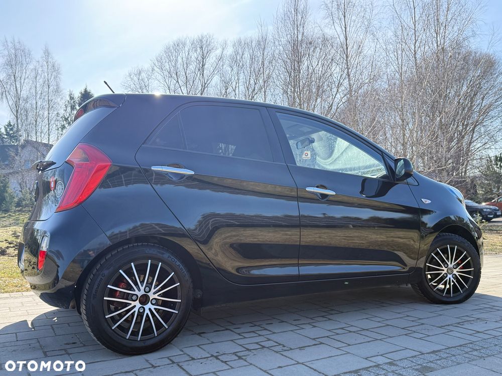 Kia Picanto 1.2 L - 8