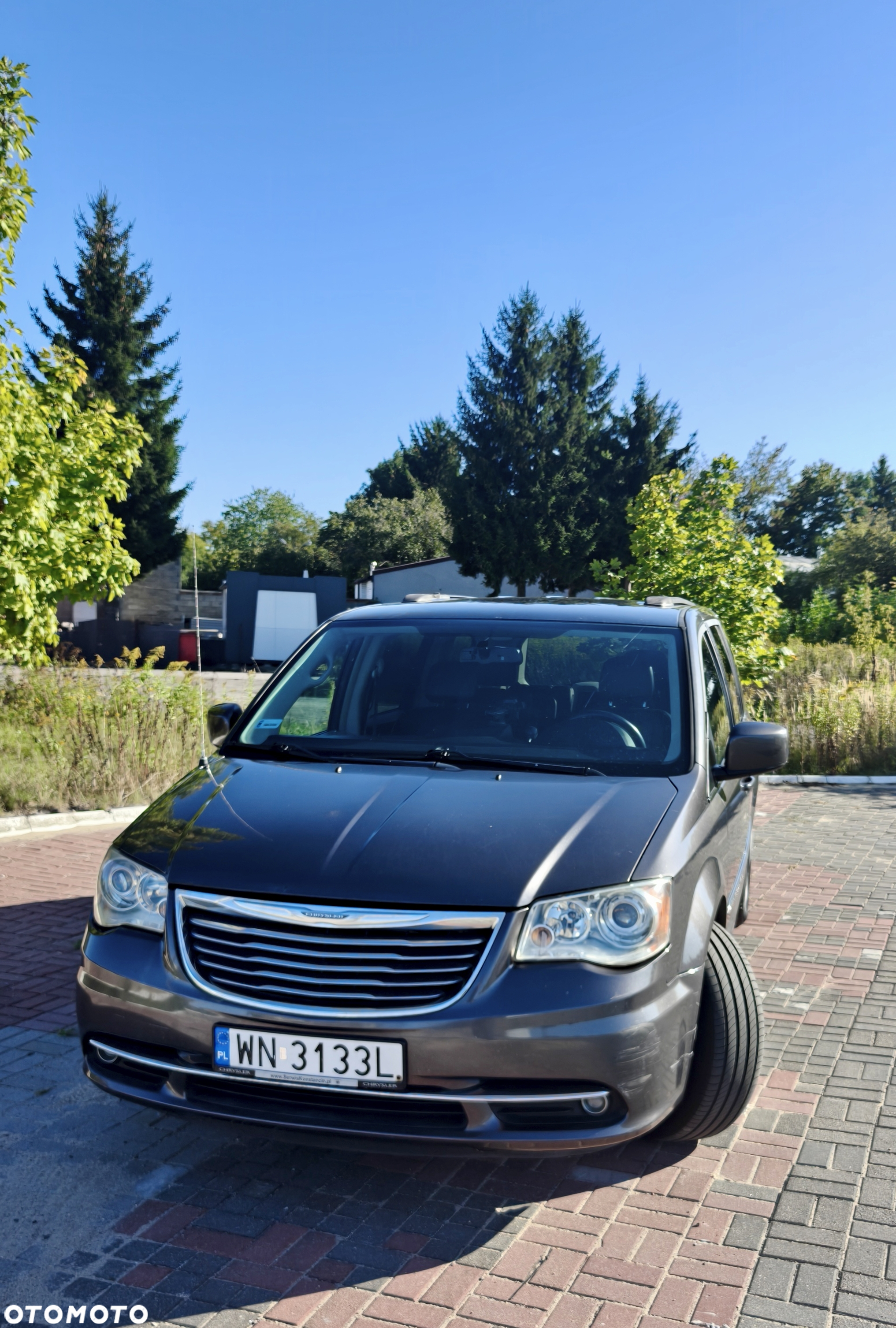 Chrysler Town & Country 3.6 Touring - 2
