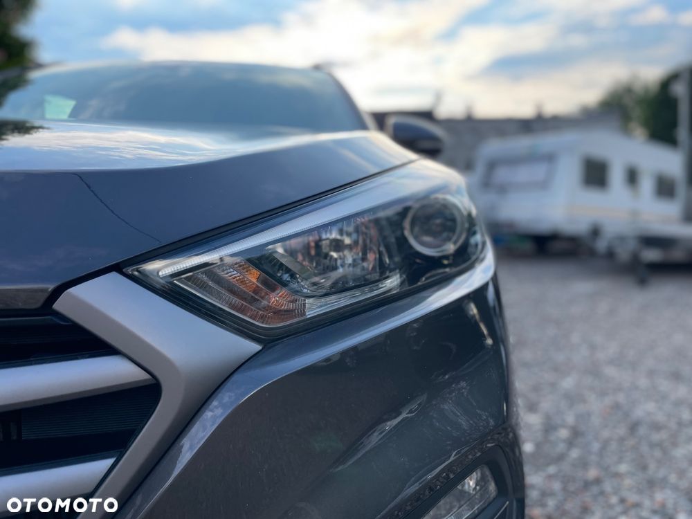 Hyundai Tucson 1.6 Turbo 2WD Intro Edition - 3