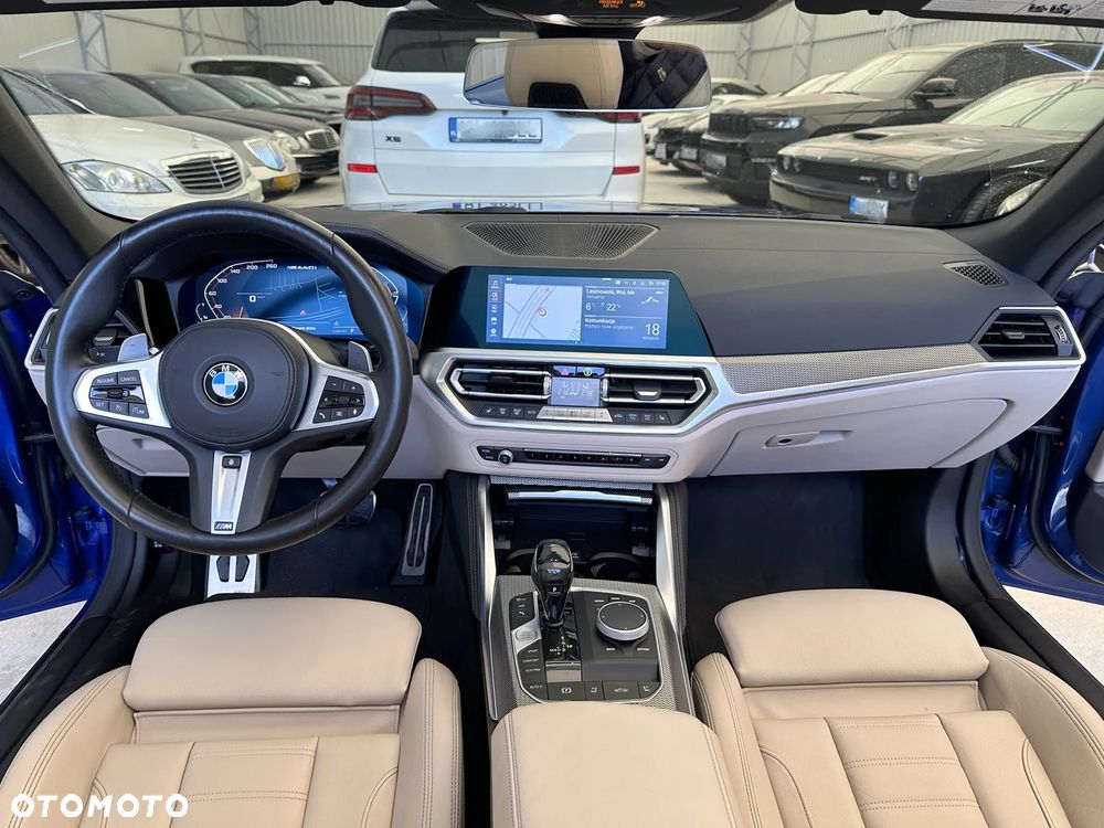 BMW M4 Cabrio DKG - 7