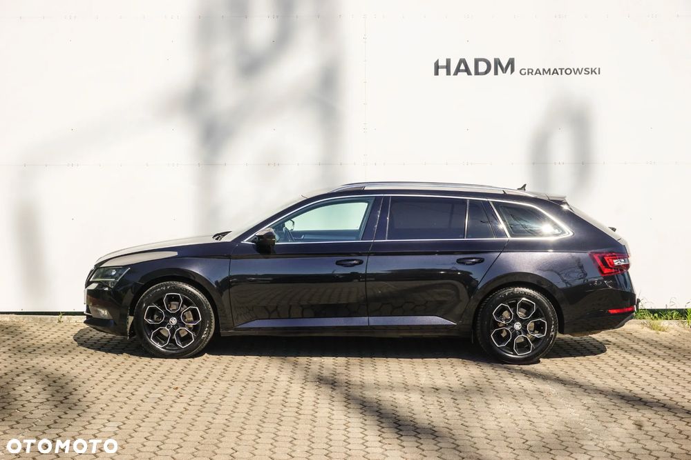 Skoda Superb 2.0 TDI 4x4 Style DSG - 5