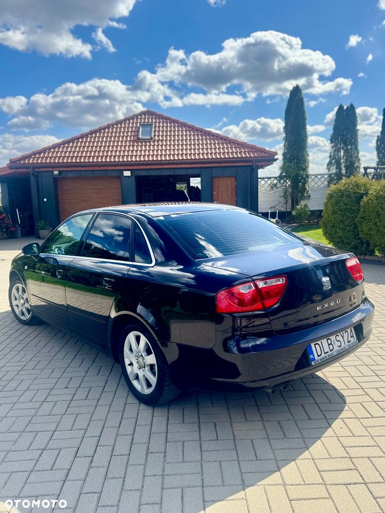 Seat Exeo 2.0 TDI DPF - 12