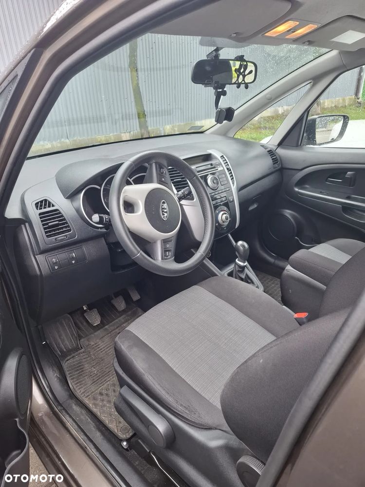 Kia Venga 1.4 M - 2