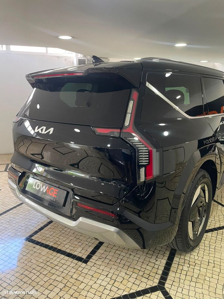 Kia EV9 98.8 kWh 1st Edition - 11