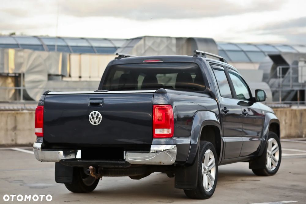 Volkswagen Amarok 2.0 BiTDI 4MOTION BMT Autm Highline - 15