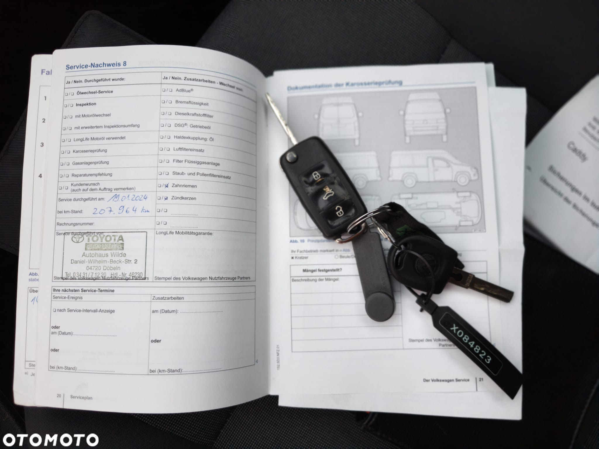 Volkswagen Caddy - 14