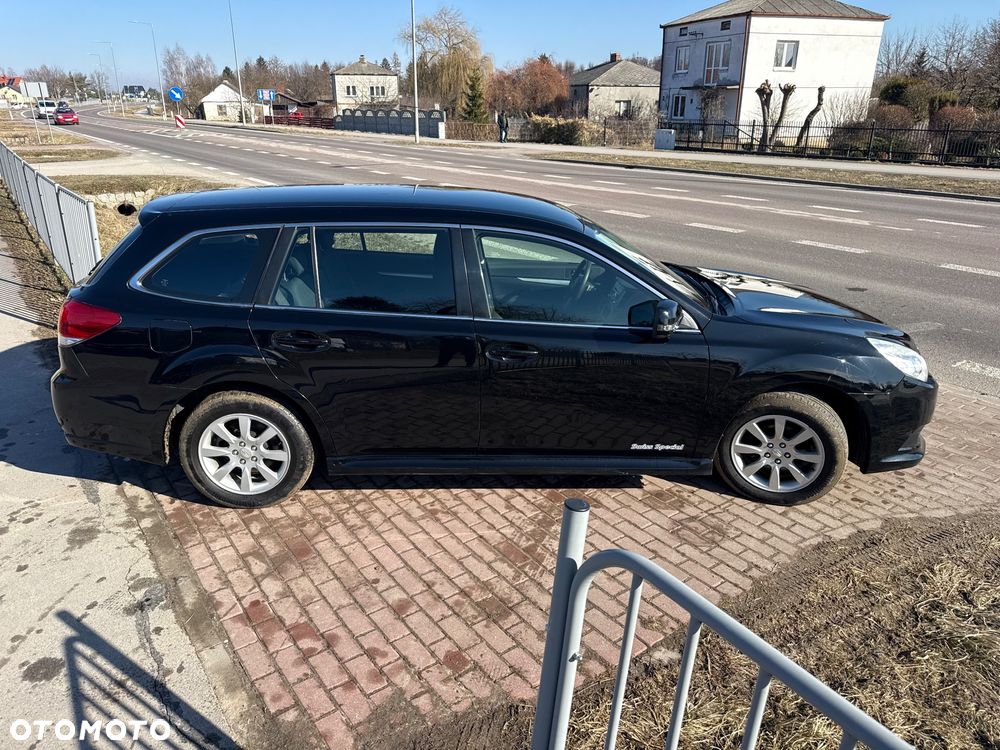 Subaru Legacy 2.0i Lineartronic Trend - 4