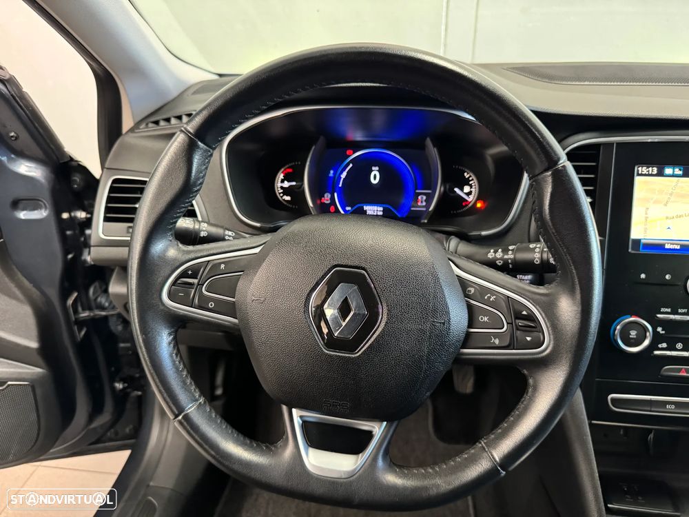 Renault Mégane Sport Tourer dCi 110 FAP LIMITED - 13