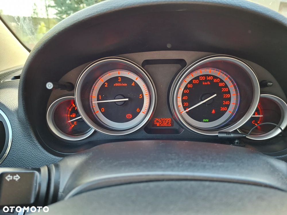 Mazda 6 2.2 CD Exclusive - 10
