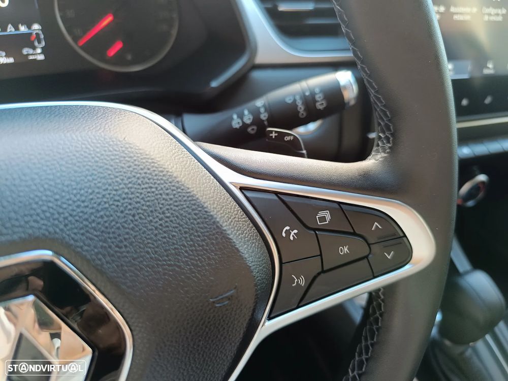 Renault Captur 1.3 TCe Intens EDC - 45