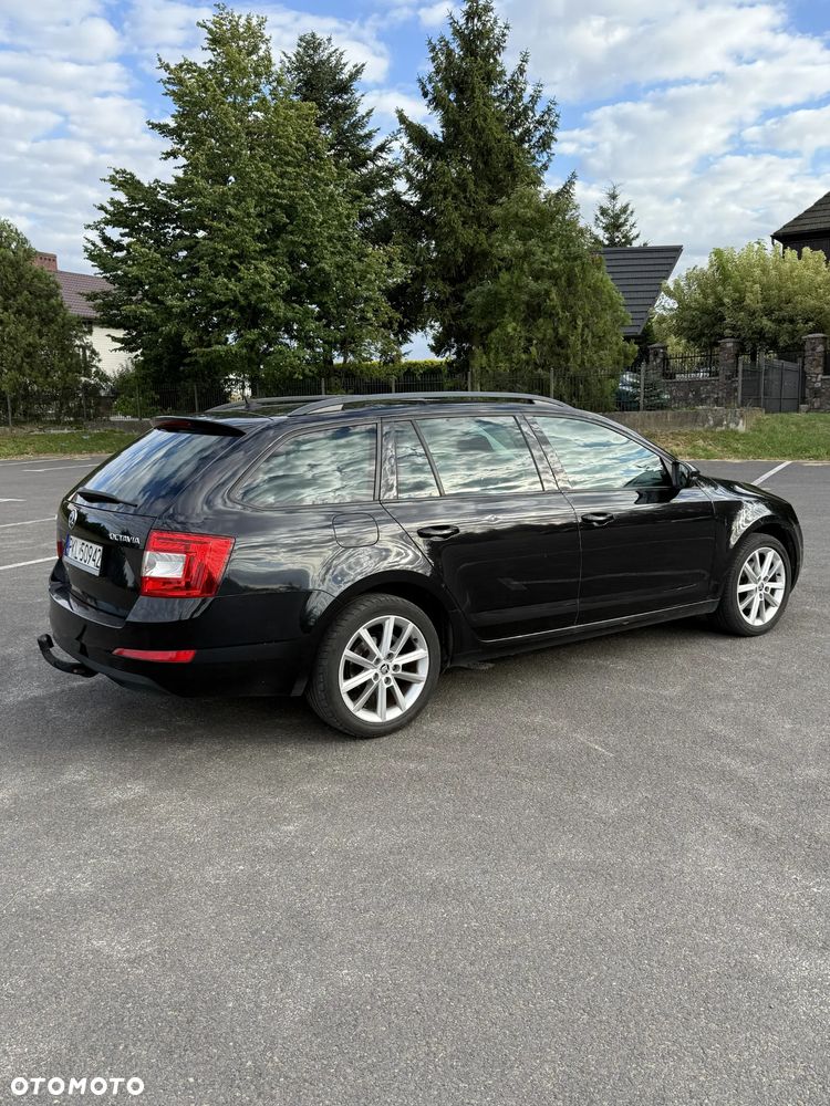 Skoda Octavia 2.0 TDI Style - 5