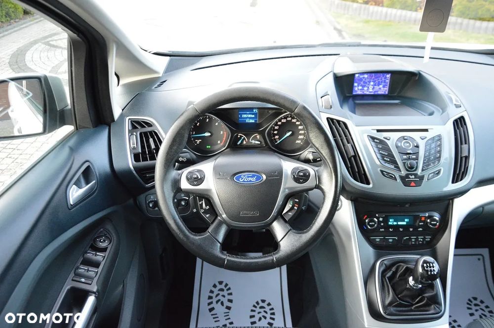 Ford Grand C-MAX 1.6 TDCi Start-Stop-System Titanium - 16