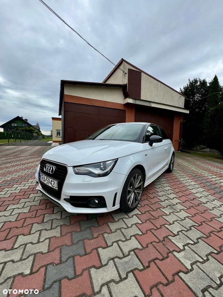 Audi A1 ver-1-6-tdi-ambition - 1