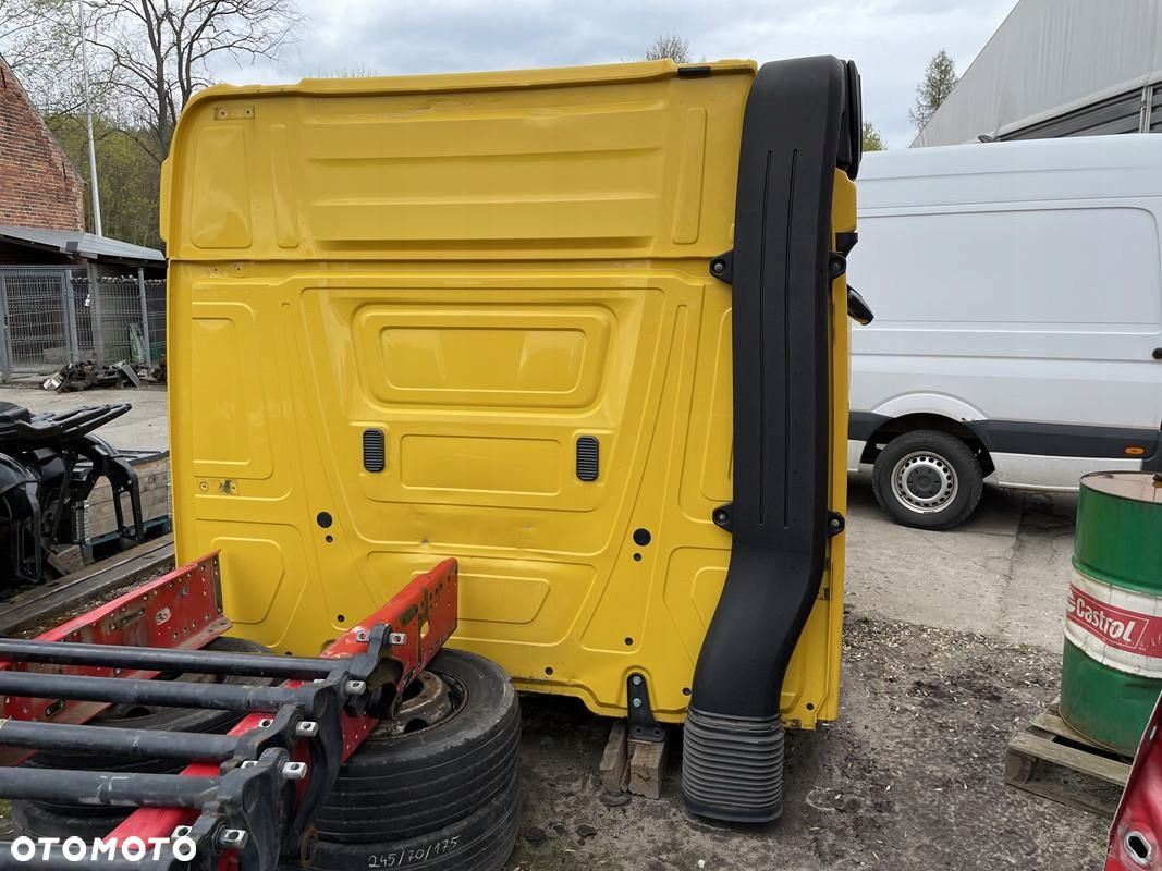 GOŁA KABINA MERCEDES ACTROS MP4 MP 4 STREAMSPACE - 5