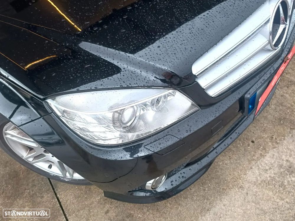 Mercedes-Benz C 220 CDI Avantgarde Aut. - 12