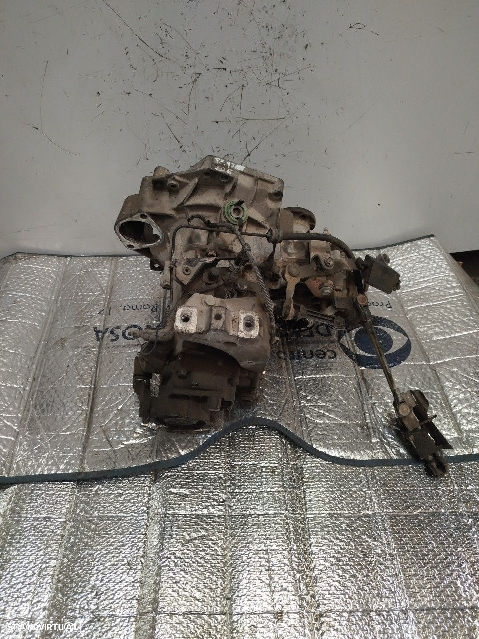 Caixa De Velocidades Volkswagen Golf Iv (1J1) - 5