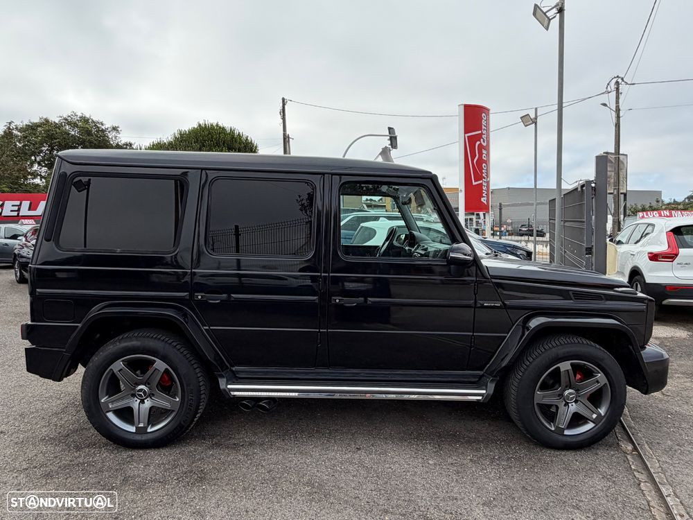 Mercedes-Benz G 320 CDI L 7G-TRONIC - 18