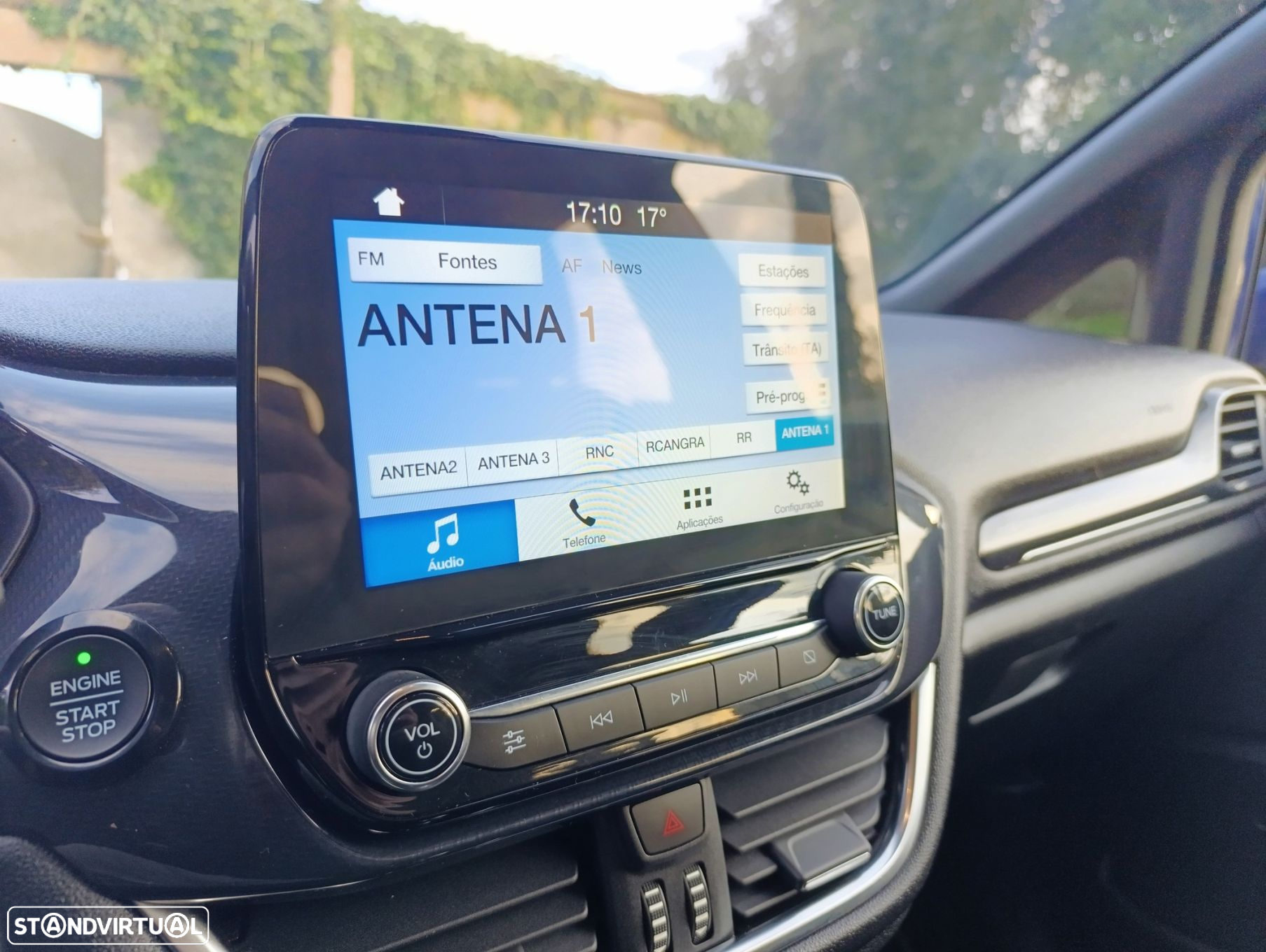 Ford Fiesta 1.0 EcoBoost ST-Line - 24