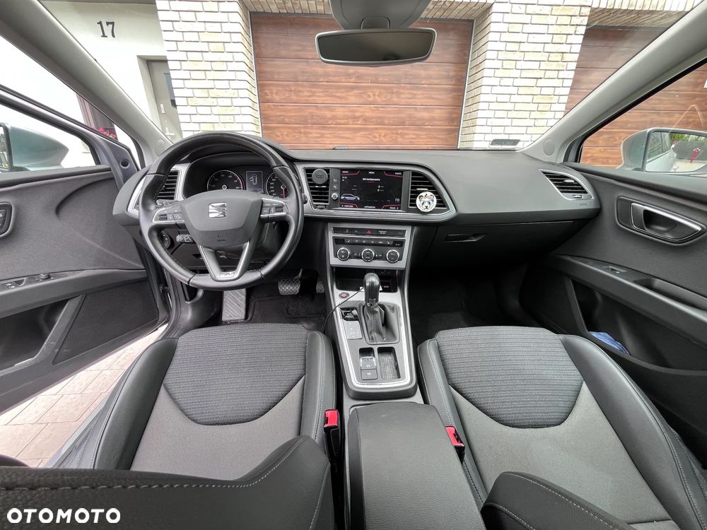 Seat Leon Sportstourer 1.5 EcoTSI Evo Xcellence S&S DSG - 4
