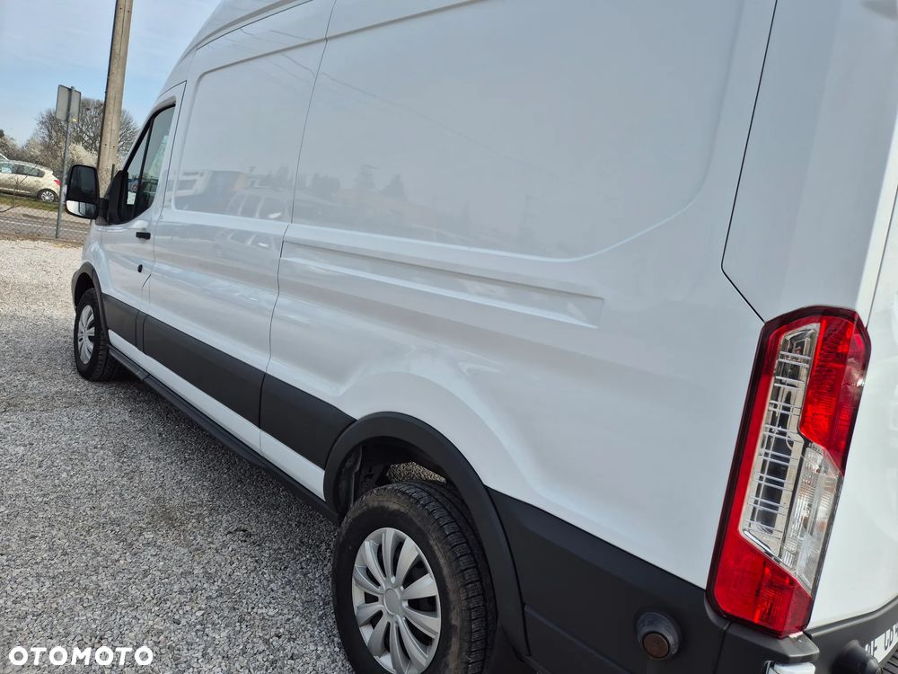 Ford TRANSIT L3 H3 KLIMA SUPER STAN - 21