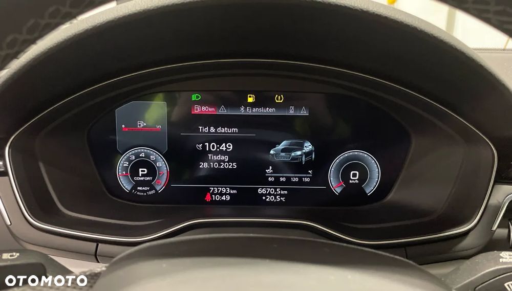 Audi A5 Sportback ver-sportback-45-tfsi-quattro-s-tronic-s-line - 8