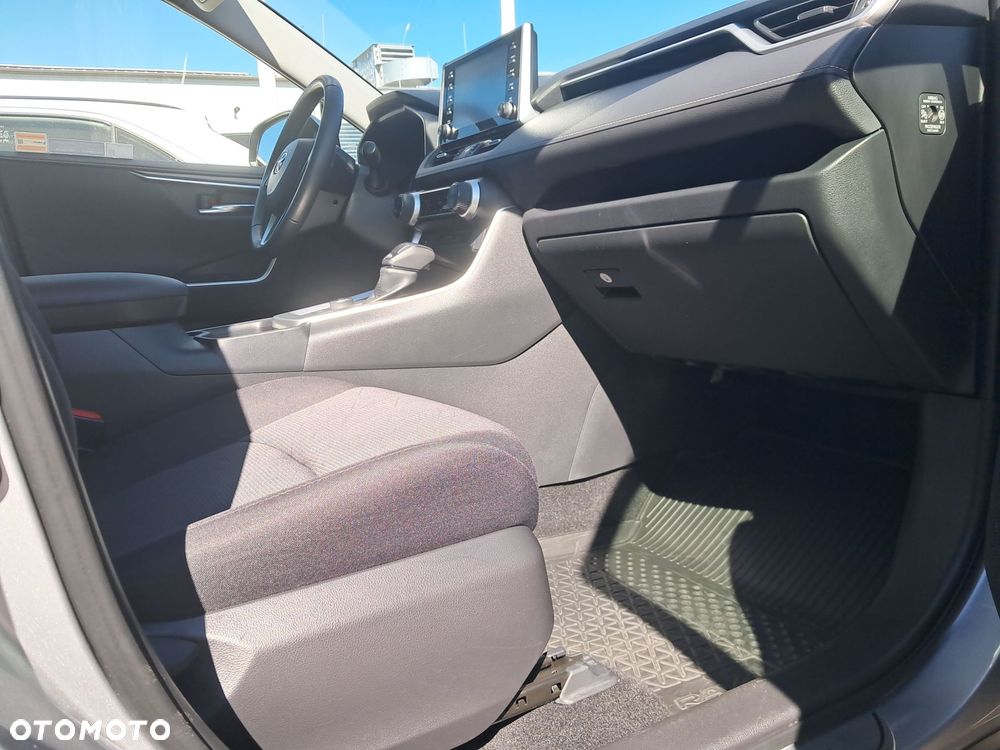 Toyota RAV4 2.5 Hybrid Comfort 4x4 - 29