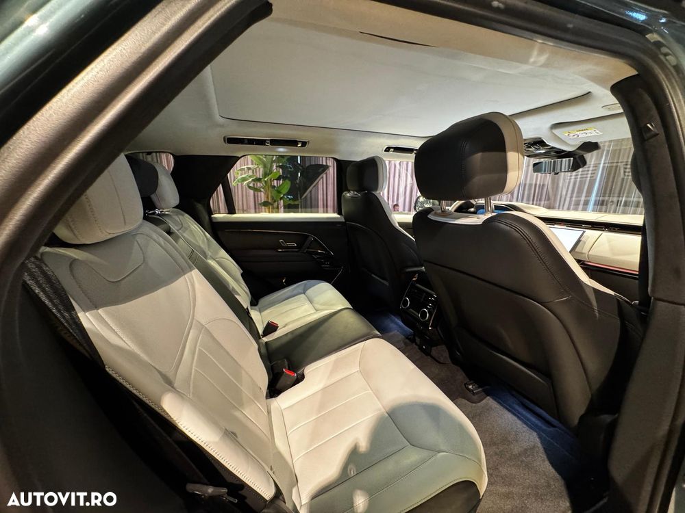 Land Rover Range Rover Sport 4.4 V8 P530 First Edition - 28