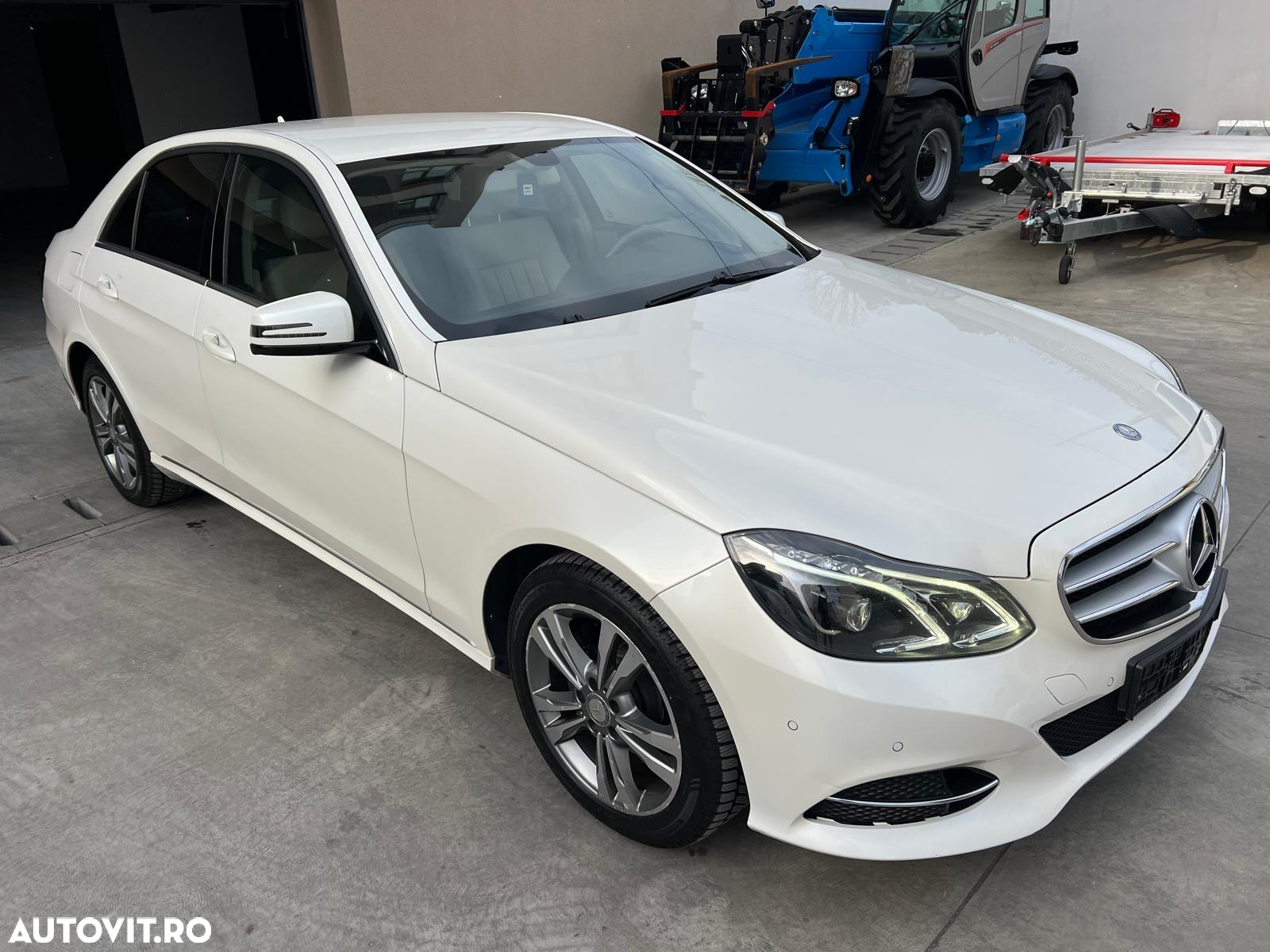 Mercedes-Benz E 300 BlueTEC HYBRID Aut. - 3