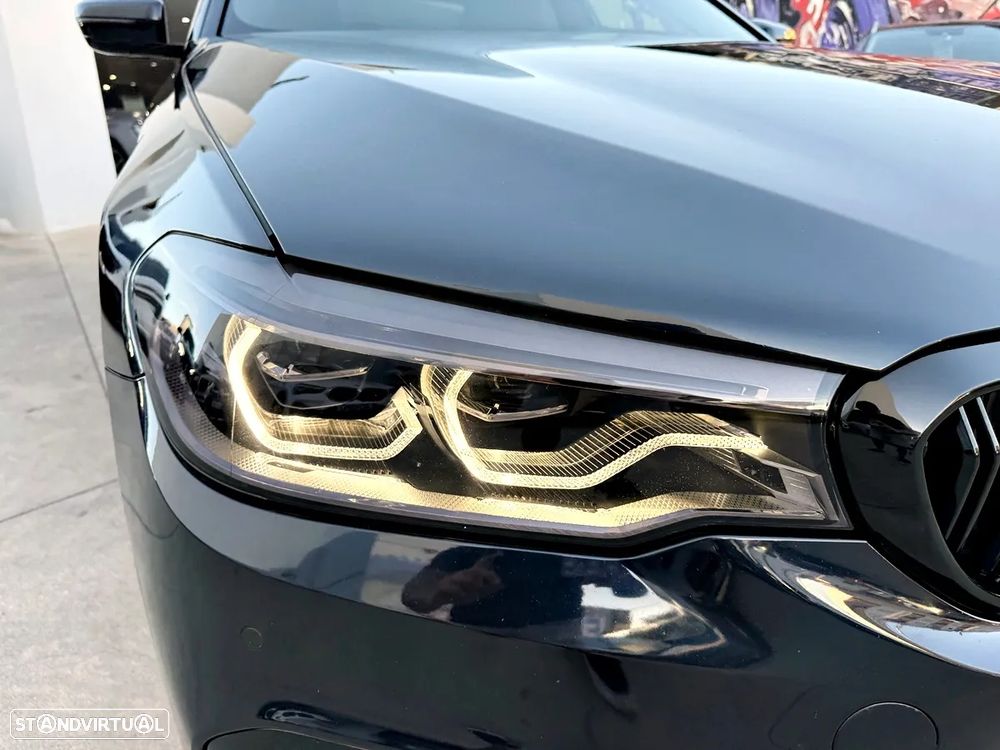 BMW 530 e iPerformance Pack M - 41