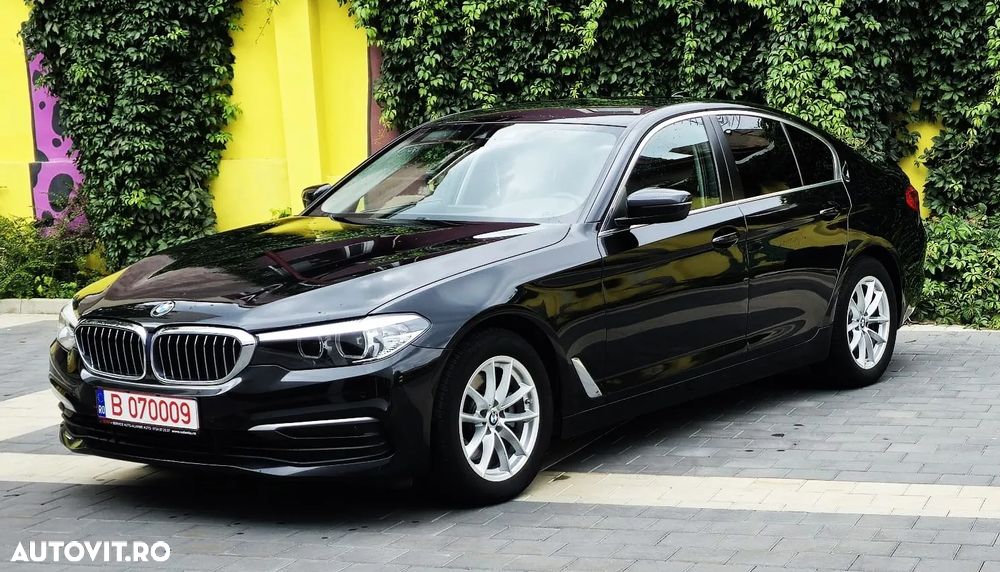BMW Seria 5 - 1
