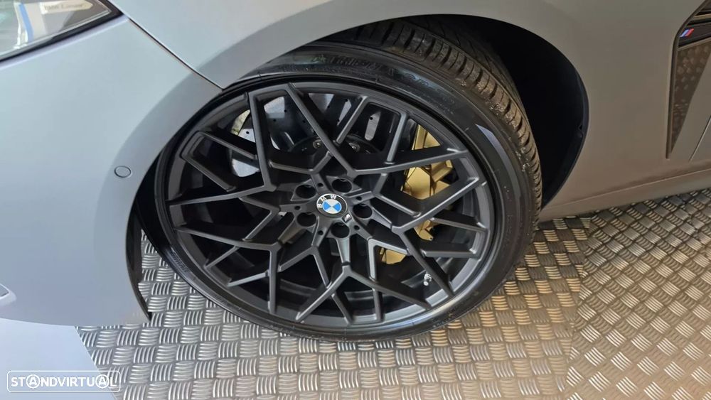 BMW M8 Competition - 39