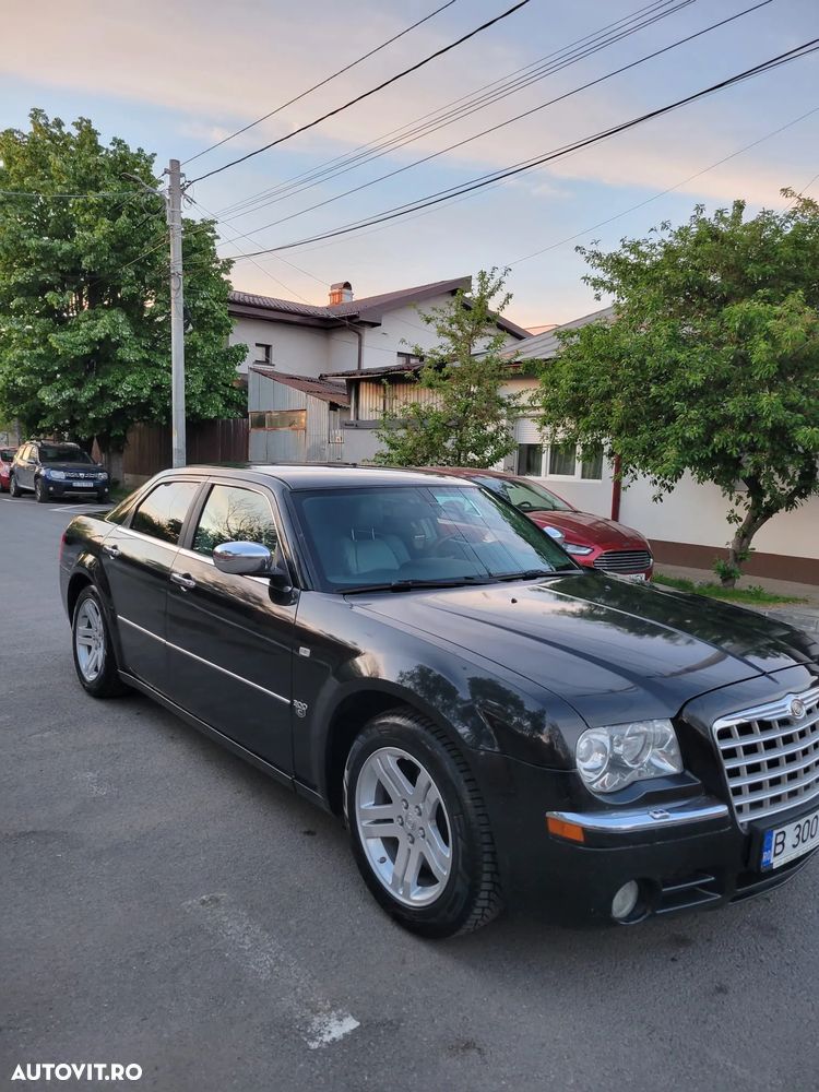 Chrysler 300C 3.0 CRD DPF Automatik SRT-Design - 2