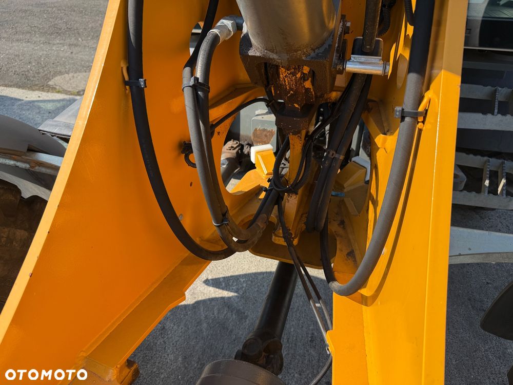 Liebherr Ładowarka 508 - 30