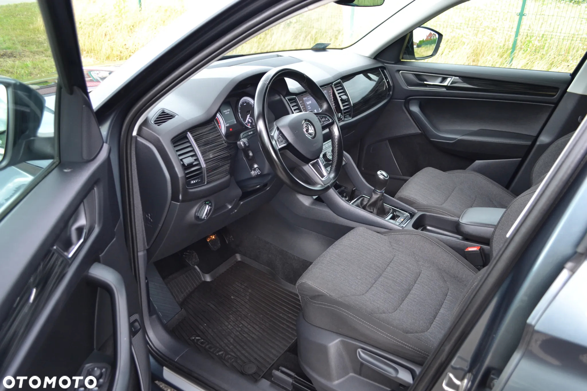 Skoda Kodiaq 1.5 TSI ACT 4x2 Style - 13