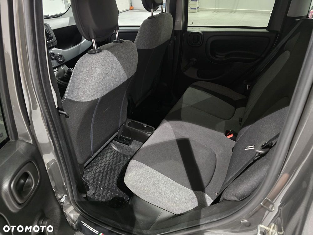 Fiat Panda 1.0 Hybrid City Life - 11