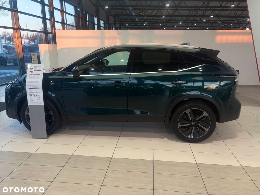 Nissan Qashqai 1.3 DIG-T MHEV Tekna Xtronic - 9