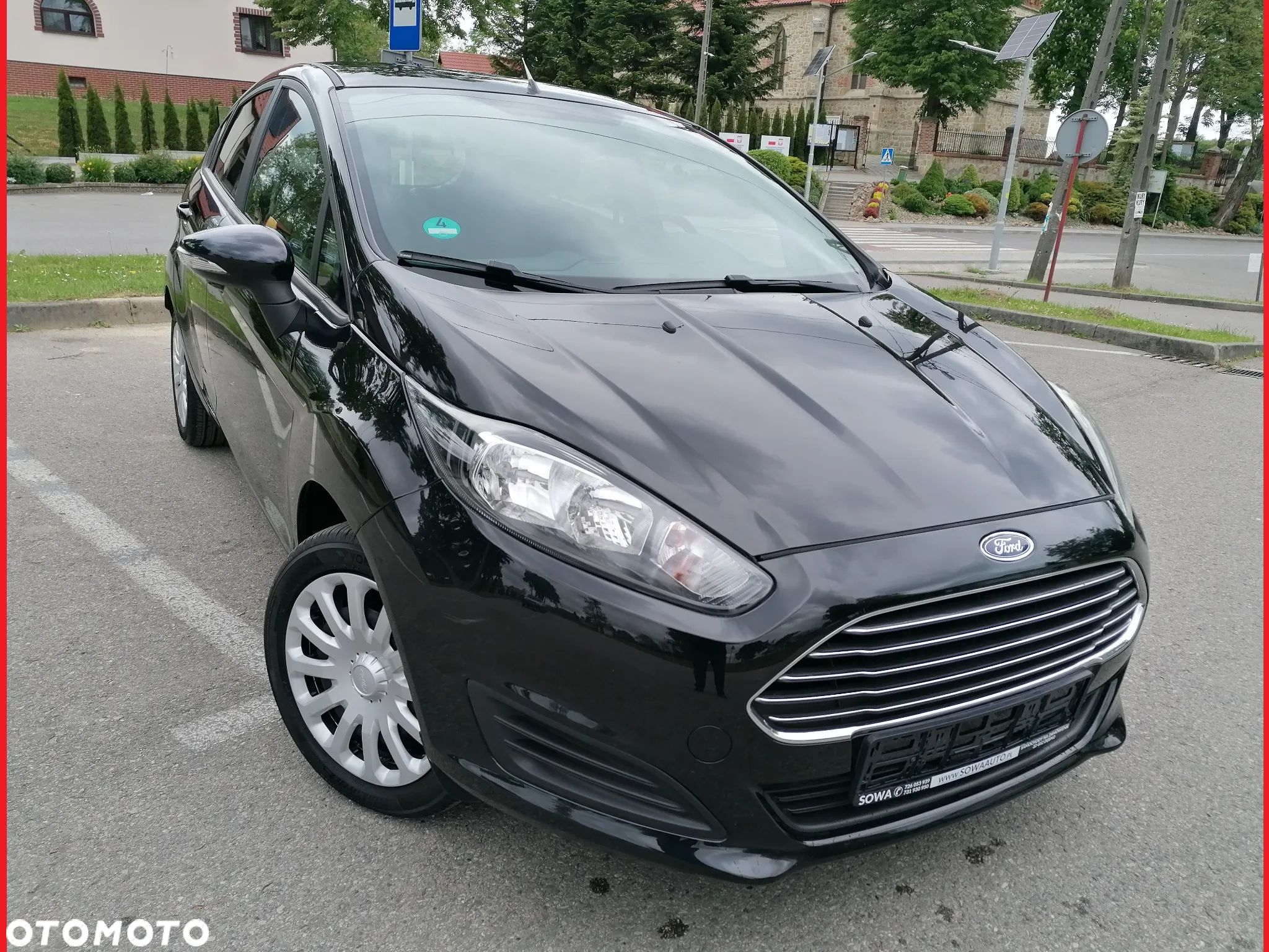 Ford Fiesta 1.25 Ambiente - 1