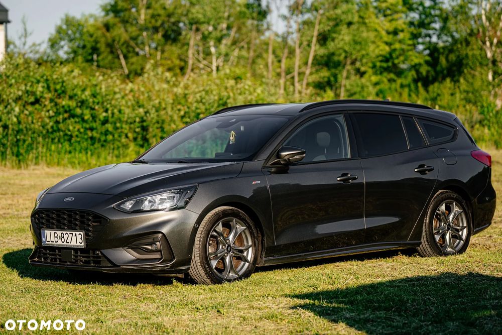Ford Focus 1.5 EcoBlue ST-Line - 3