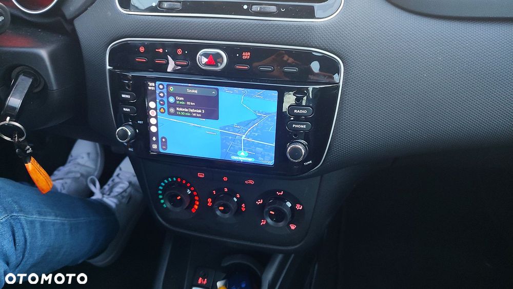 Fiat Punto 1.4 Multiair Lounge S&S - 23