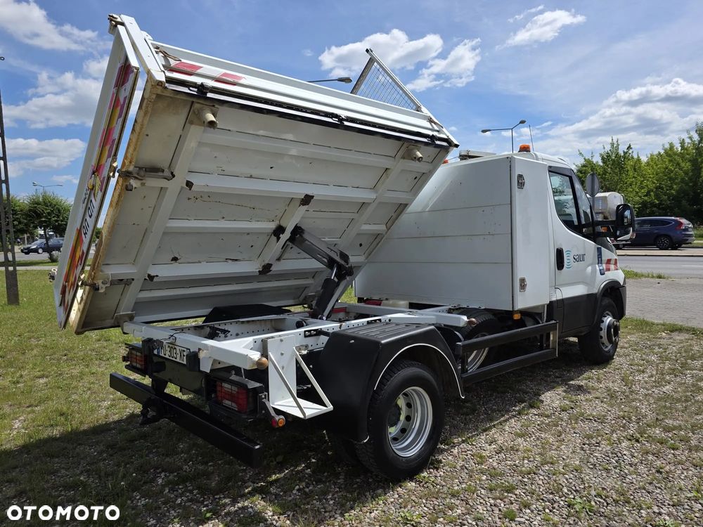 Iveco 70c18 Wywrotka(3strony) - 10