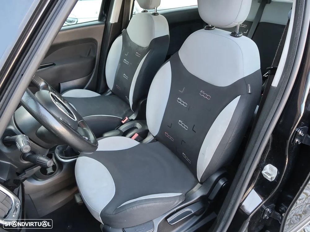 Fiat 500L 1.3 Multijet S&S Lounge - 12