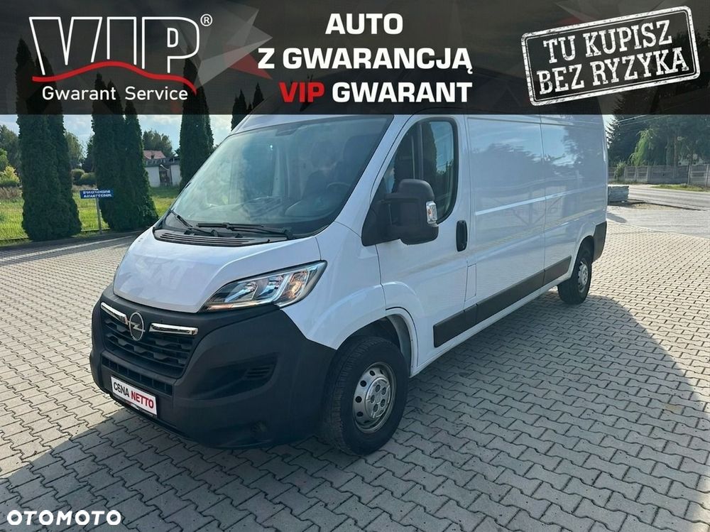 Opel Movano - 1
