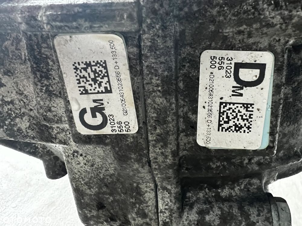 MOST DYFER PRZÓD PRZEDNI AUDI Q7 4L TOUAREG 7L CAYENNE Przednia część wału napędowego VW TOUAREG (7P5) 7L8521101F 4.2L diesel - 10