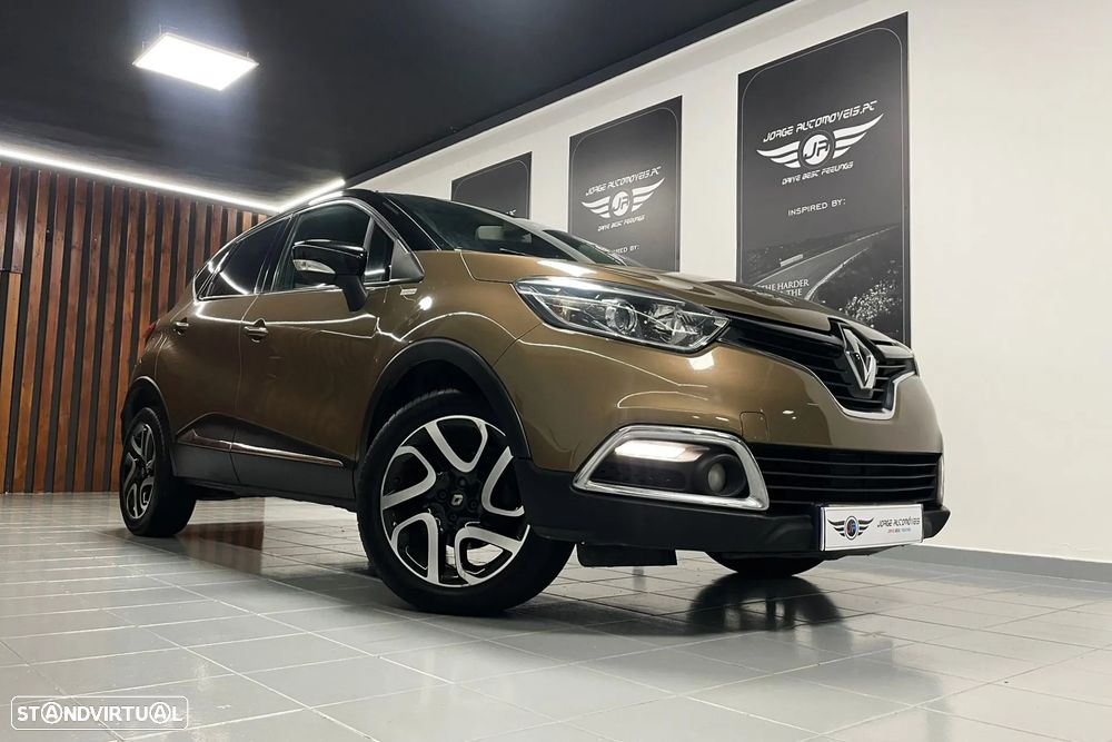 Renault Captur 1.5 dCi Exclusive - 5