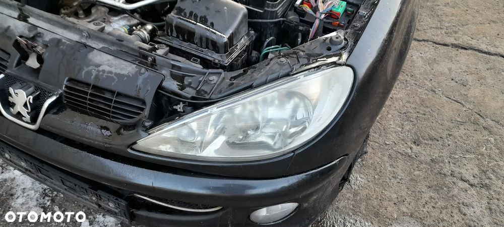 SKRZYNIA BIEGÓW PEUGEOT 206 1.6 20CD32 - 12